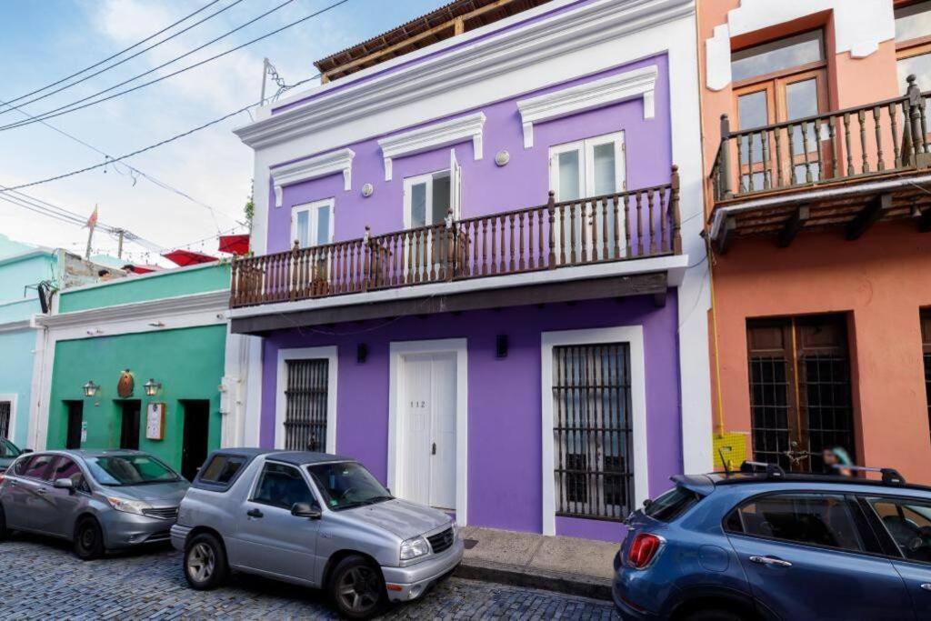2-Br Apt Centrally Located In Osj! San Juan Esterno foto