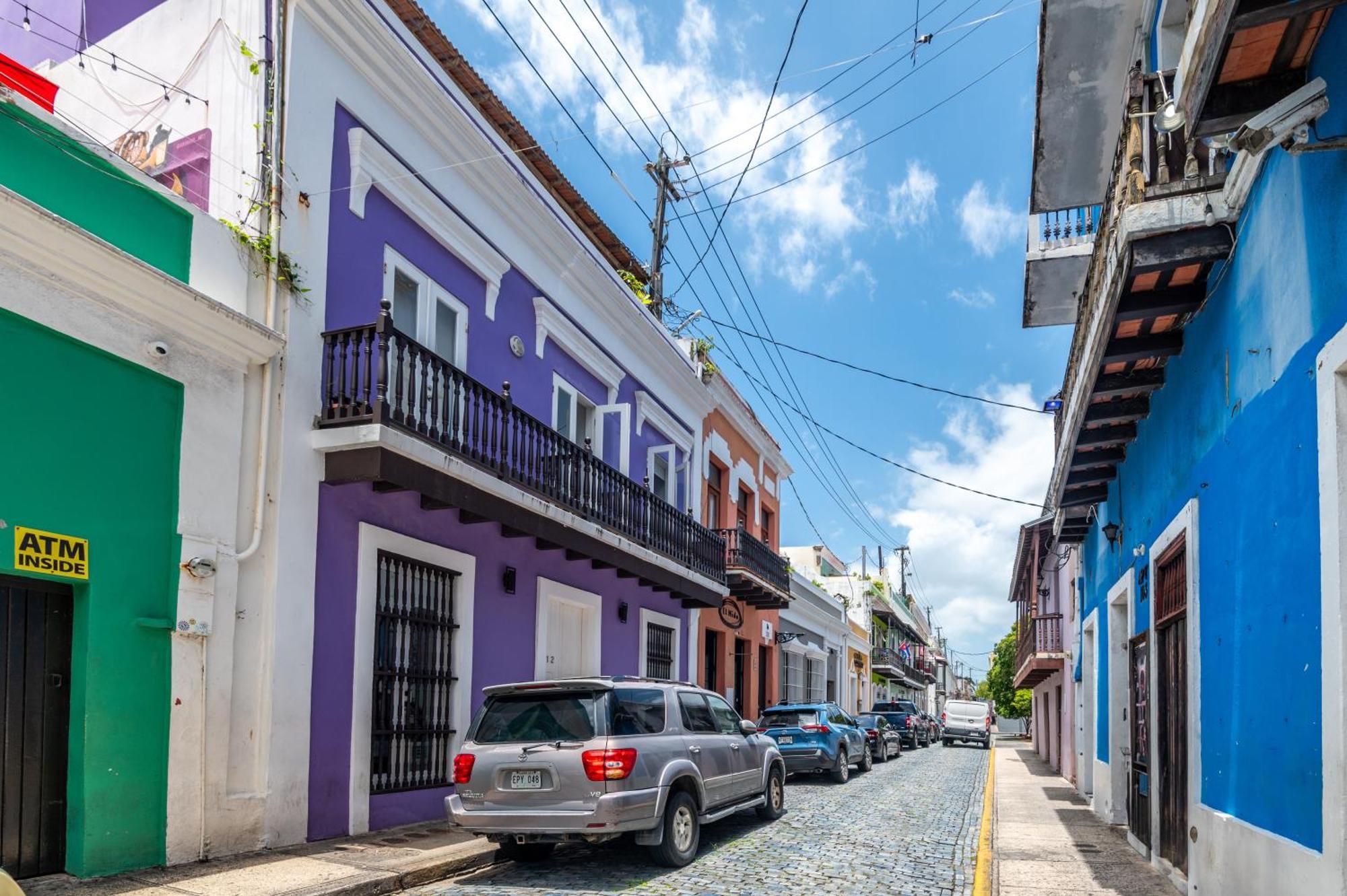 2-Br Apt Centrally Located In Osj! San Juan Esterno foto
